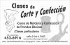 Foto de Curso de Corte y Confeccion