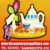 Foto de Gisela Dal Dosso - Desayunos artesanales