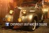 Alquilo chevrolet 1937 master de luxe.