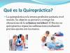 Foto de Equilibrio Quiroprctico - Equilibrio para tu columna, bienestar